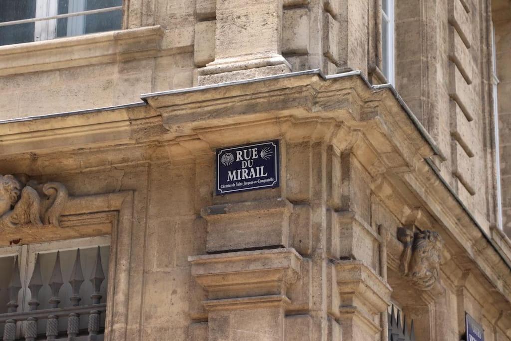 Unforgettable Stay Heart Of Bordeaux Historical City Center エクステリア 写真